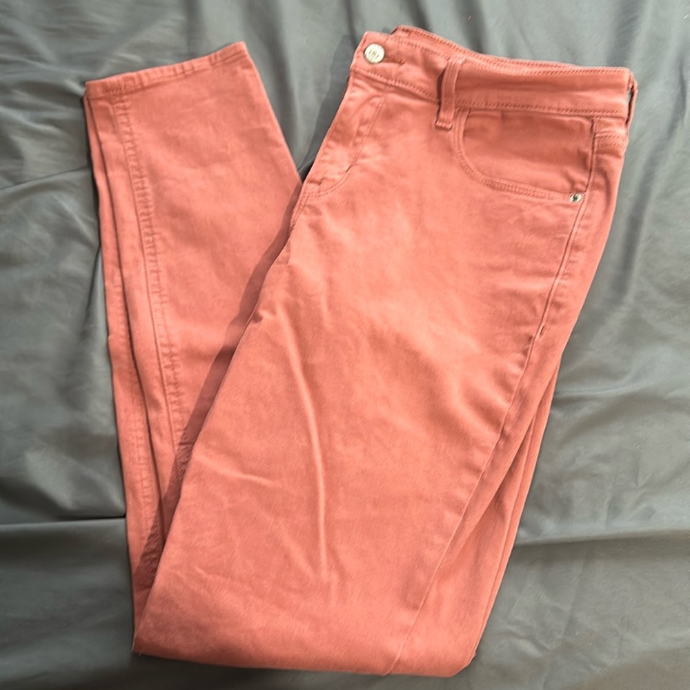 Skinny jeans